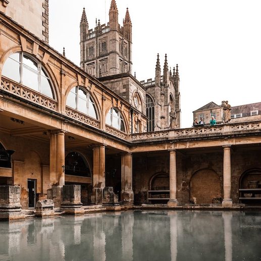 City of Bath full day tour guided tour